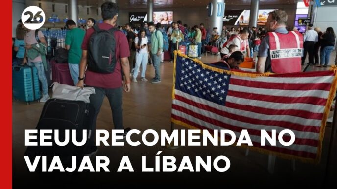 City/Destination.

Embajada de EEUU asiste a ciudadanos en aeropuerto. Advertencia de viaje a Líbano. #Inmobiliaria #Mexico #RealEstate