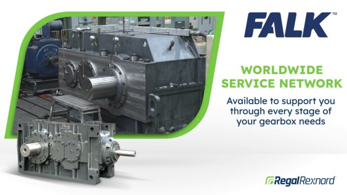 Sponsors/branding.

Regal Rexnord presenta equipos industriales Falk en México. Soluciones de vanguardia para la industria. #InmobiliareSummits #RealEstate #LATAM