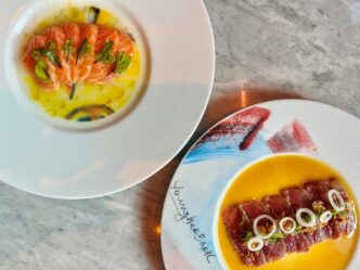 venue/architecture

Platillos gourmet en evento Inmobiliare Summits, México. Degustación de alta cocina durante la conferencia de real estate en LATAM.