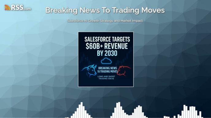 Salesforce IA impulsa el crecimiento en San Francisco con inversión de $15B, apuntando a $60B+ en ingresos para 2030. Estrategia e impacto.