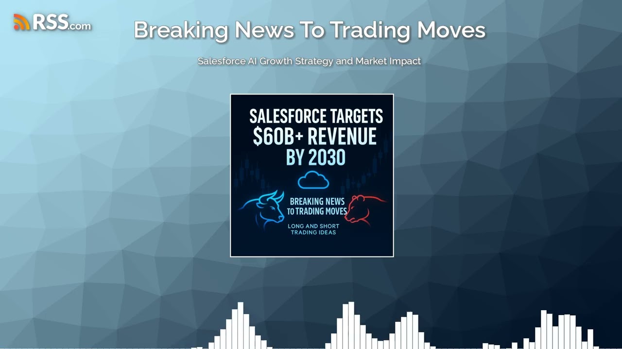 Salesforce IA impulsa el crecimiento en San Francisco con inversión de $15B, apuntando a $60B+ en ingresos para 2030. Estrategia e impacto.