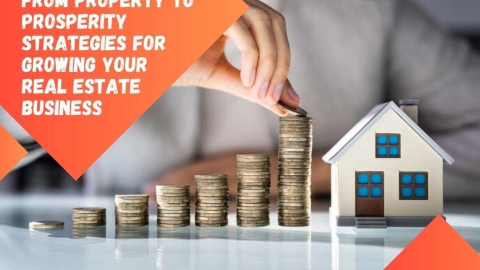 Crecimiento inmobiliario: mano apila monedas junto a una casa modelo. Inversión y prosperidad en el negocio de bienes raíces sostenible.