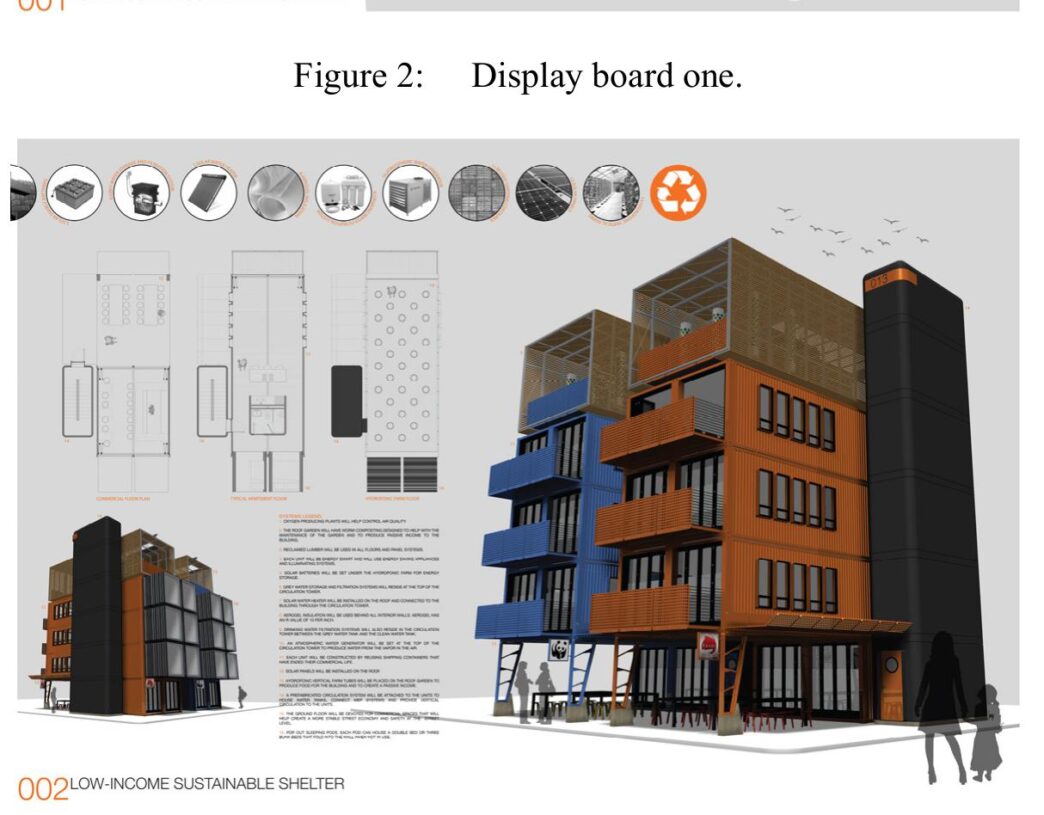 venue/architecture

Diseño arquitectónico de vivienda sostenible en Inmobiliare Summits, México. Proyecto inmobiliario con contenedores y paneles solares.