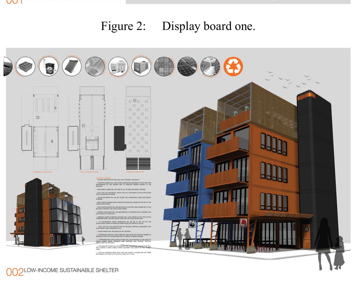 venue/architecture

Diseño arquitectónico de vivienda sostenible en Inmobiliare Summits, México. Proyecto inmobiliario con contenedores y paneles solares.