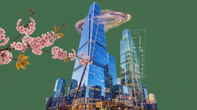 venue/architecture
Rascacielos en ciudad, diseño para Inmobiliare Summits. Arquitectura moderna y urbana en México y LATAM.