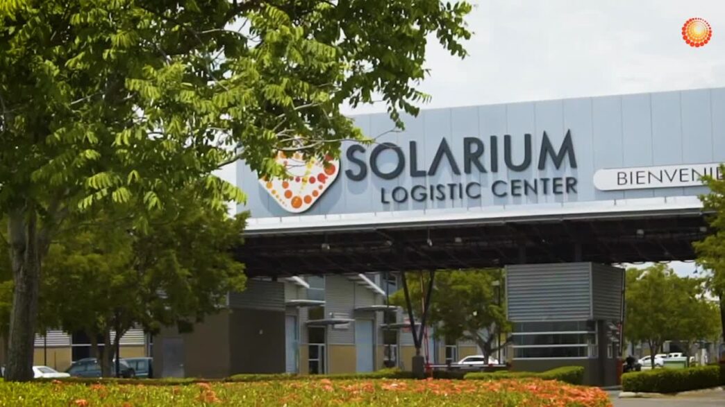 Venue/architecture.

Fachada de Solarium Logistic Center, sede de Inmobiliare Summits. Impulsa el sector real estate en Guanacaste, Costa Rica. Conference LATAM.