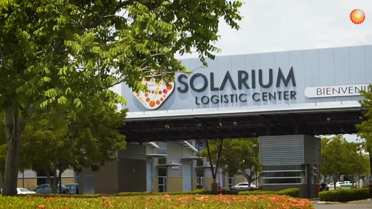 Venue/architecture.

Fachada de Solarium Logistic Center, sede de Inmobiliare Summits. Impulsa el sector real estate en Guanacaste, Costa Rica. Conference LATAM.