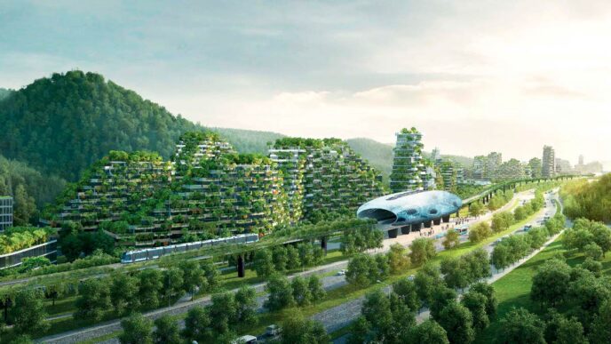 venue/architecture
Diseño arquitectónico moderno con luz natural. Edificios verdes en ciudad LATAM. Inmobiliare Summits presenta innovación en real estate.