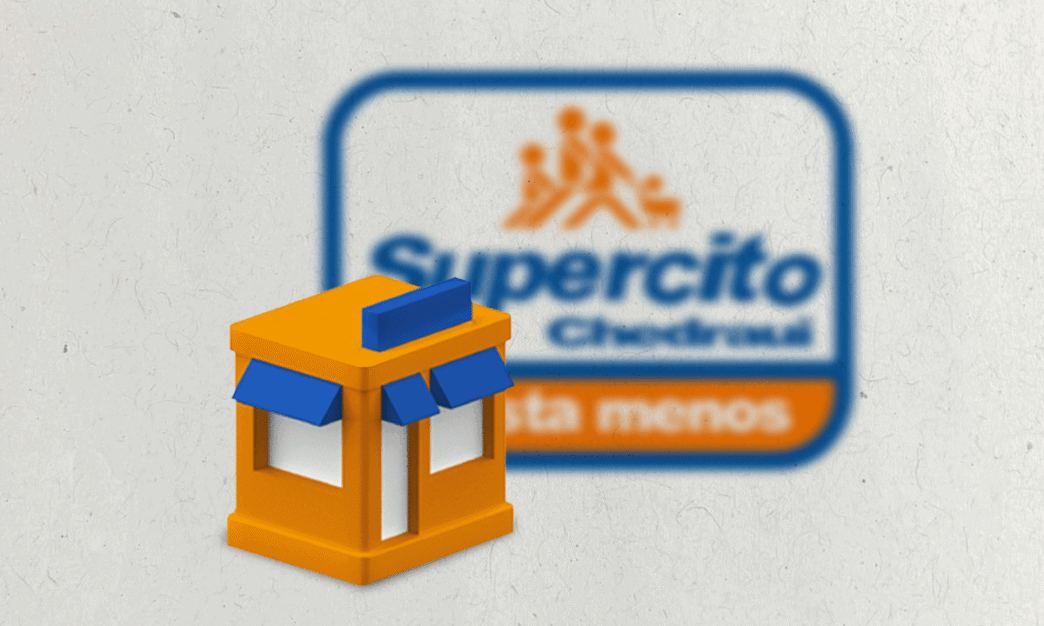 Sponsors/branding.

Ilustración 3D de Supercito Chedraui, marca patrocinadora de Inmobiliare Summits. Expansión de tiendas en México, sector real estate.