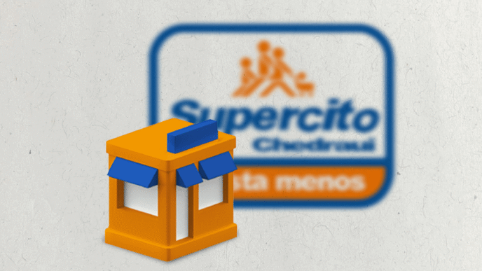 Sponsors/branding.

Ilustración 3D de Supercito Chedraui, marca patrocinadora de Inmobiliare Summits. Expansión de tiendas en México, sector real estate.