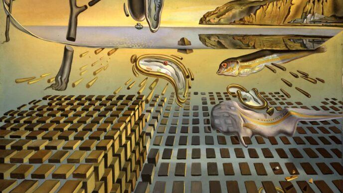 venue/architecture
La persistencia de la memoria de Salvador Dalí. Arte surrealista en Inmobiliare Summits, conferencia de real estate en México y LATAM.