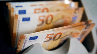 Finanzas en Tailor Retail Makers: billetes de 50 euros en primer plano. Ganancias de 11 millones de euros en 2023. Inmobiliare Summits.