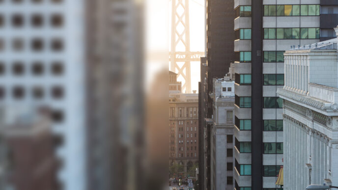 Ciudad como sede de Inmobiliare Summits, evento de real estate. Arquitectura urbana en LATAM, rascacielos y paisaje de la ciudad.