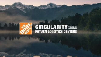 Sponsors/branding.

The Home Depot impulsa la economía circular en Inmobiliare Summits. Logística inversa para reciclaje de cartón, plástico y madera.