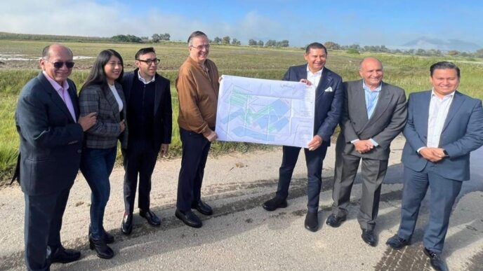 venue/architecture

Grupo de personas sosteniendo un plano. Inmobiliare Summits, conferencia de bienes raíces en México, LATAM.