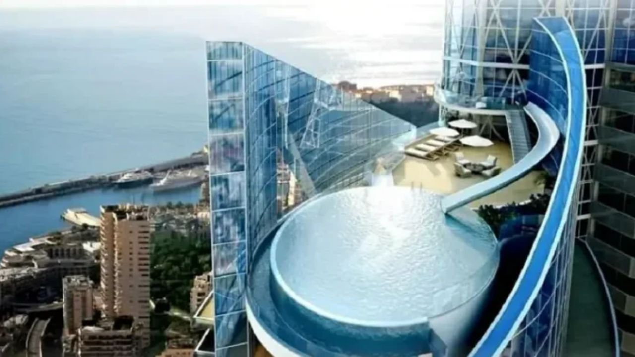 venue/architecture
Torre Odéon, sede de Inmobiliare Summits. Penthouse con piscina y tobogán. Impulso al real estate en LATAM. Conferencia en Mónaco.