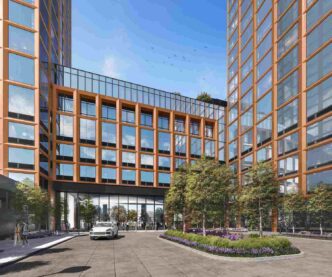 venue/architecture

Vista arquitectónica de Tower 77, un edificio de apartamentos asequibles en Nueva York. Diseño moderno para Inmobiliare Summits real estate.