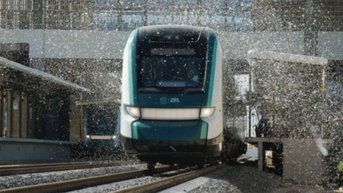 Venue/Architecture.

Inauguración del Tren Maya en México. El nuevo tramo impulsa el sector real estate y la conectividad en la ciudad.