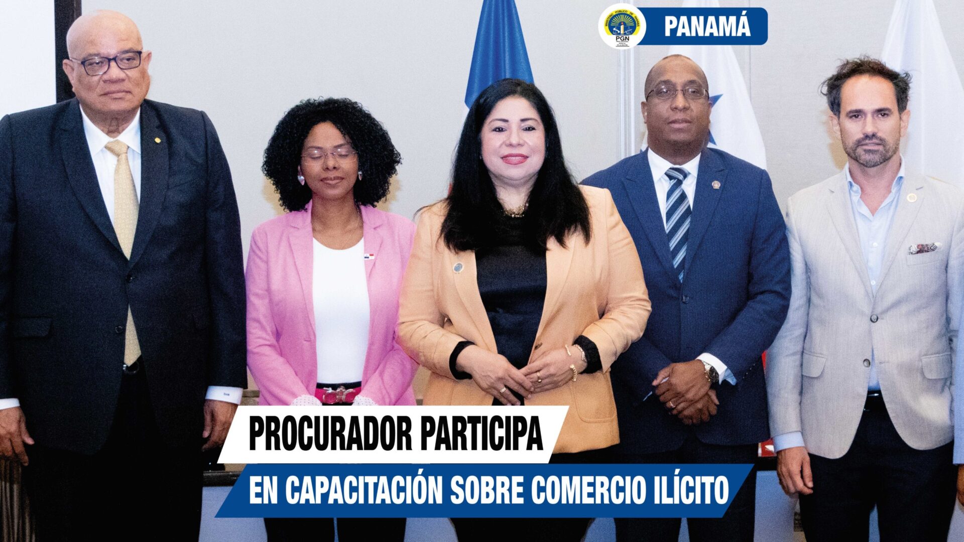 speakers/headshot
Funcionarios participan en capacitación sobre comercio ilícito en Panamá. Evento Inmobiliare Summits, LATAM, con speakers y patrocinadores.