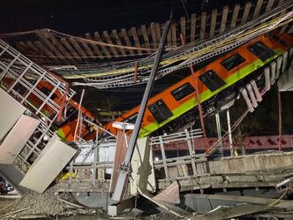 venue/architecture
Colapso de la Línea 12 del metro en Ciudad de México. El accidente ocurrió hace un año. Impacto en el sector real estate LATAM.