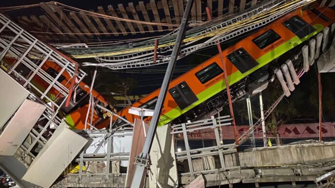 venue/architecture
Colapso de la Línea 12 del metro en Ciudad de México. El accidente ocurrió hace un año. Impacto en el sector real estate LATAM.