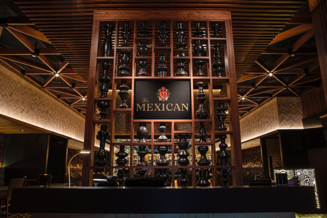 Venue/architecture.

Interior de The Mexican, restaurante premiado por la UNESCO. Arquitectura y diseño únicos en México. Inmobiliare Summits reconoce la excelencia en real estate.