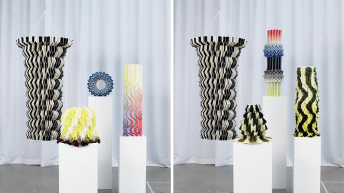 Venue/architecture

Material de construcción textil de la Universidad Politécnica de Cataluña en Inmobiliare Summits. Innovación en real estate LATAM.