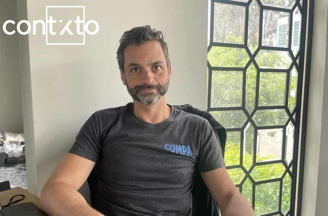 speakers/headshot
Retrato de ponente en Inmobiliare Summits, evento de real estate en LATAM. Conferencia en México, año actual. Patrocinador visible.