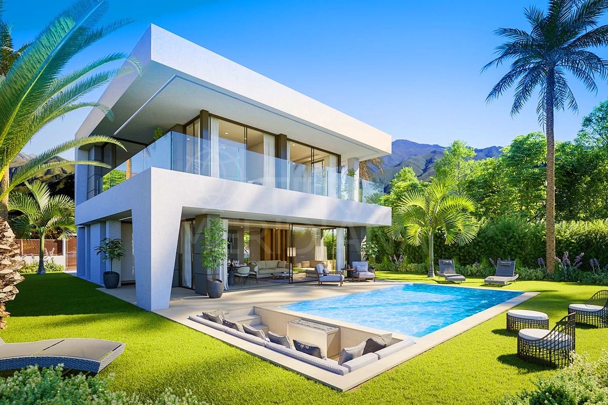 venue/architecture
Vivienda de lujo en España. Arquitectura moderna con piscina. Inmobiliare Summits destaca la inversión en real estate en LATAM.