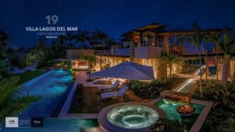 venue/architecture

Villa Lagos Del Mar, Punta Mita Resort, México. Arquitectura de lujo en Inmobiliare Summits, evento de real estate en México.