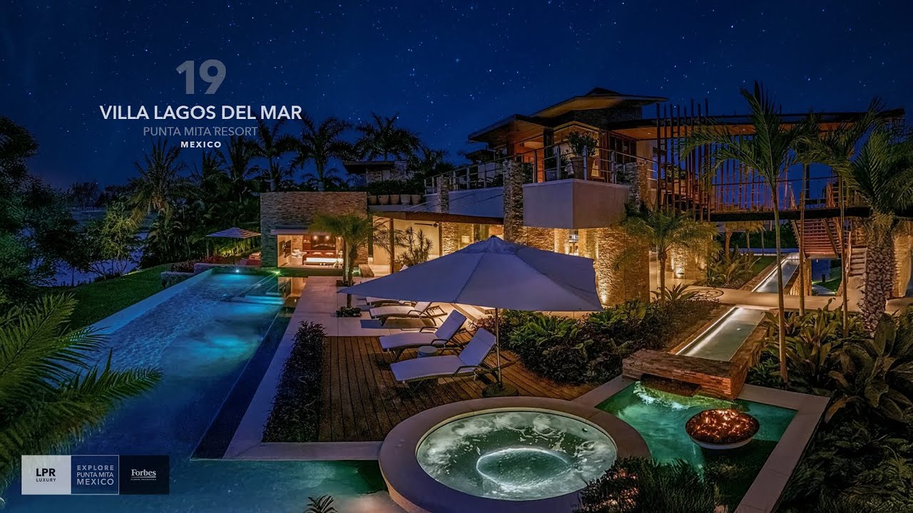venue/architecture

Villa Lagos Del Mar, Punta Mita Resort, México. Arquitectura de lujo en Inmobiliare Summits, evento de real estate en México.