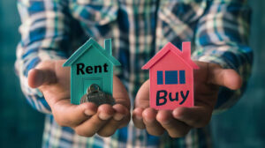 comprar más asequible que alquilar EE.UU.