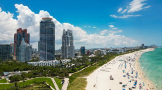 Florida récord de venta residencial