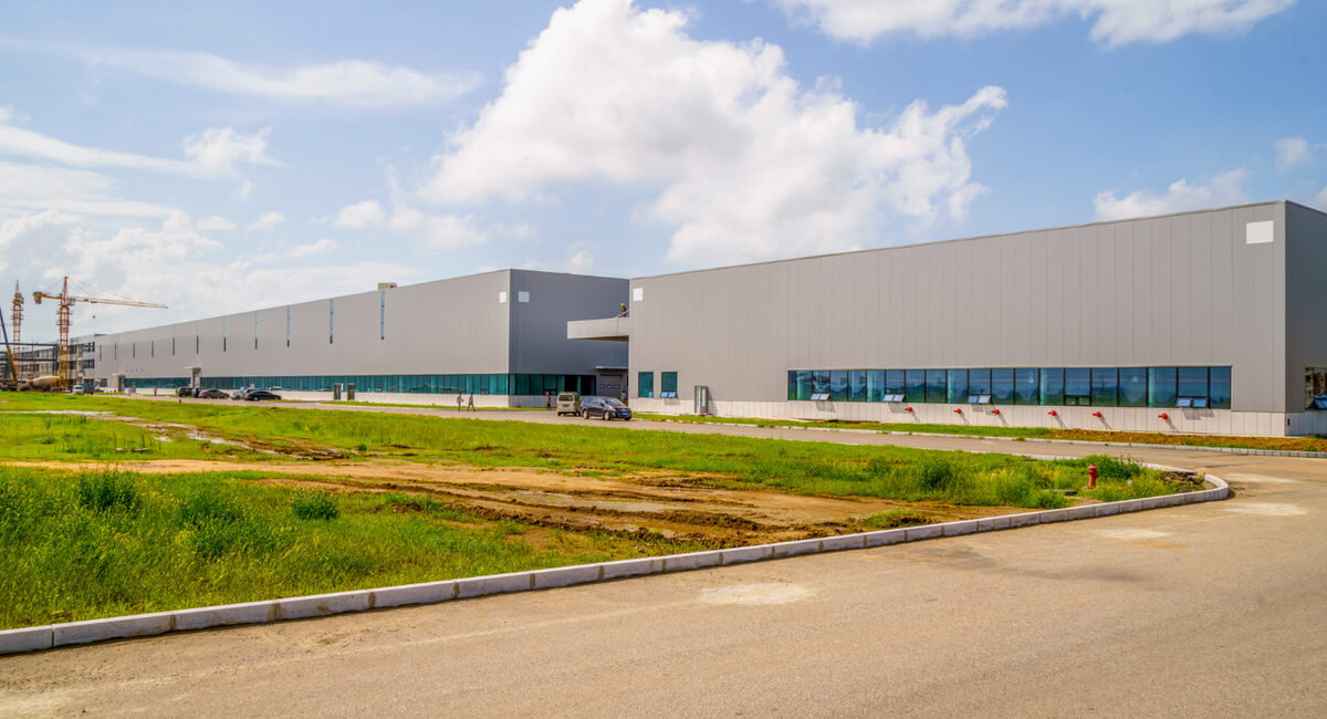 Thor Urbana crece portafolio industrial en Apodaca