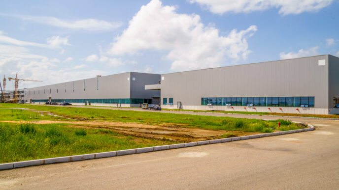 Thor Urbana crece portafolio industrial en Apodaca