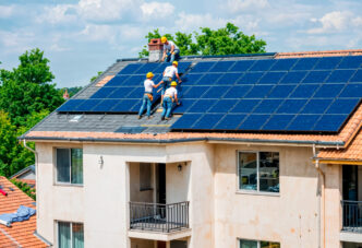 paneles solares vivienda