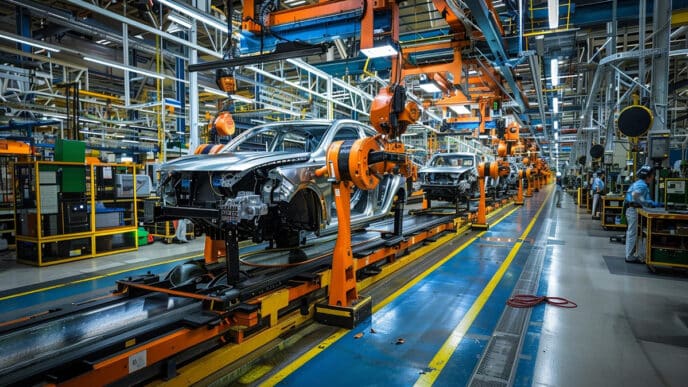 Audi planta Estados Unidos