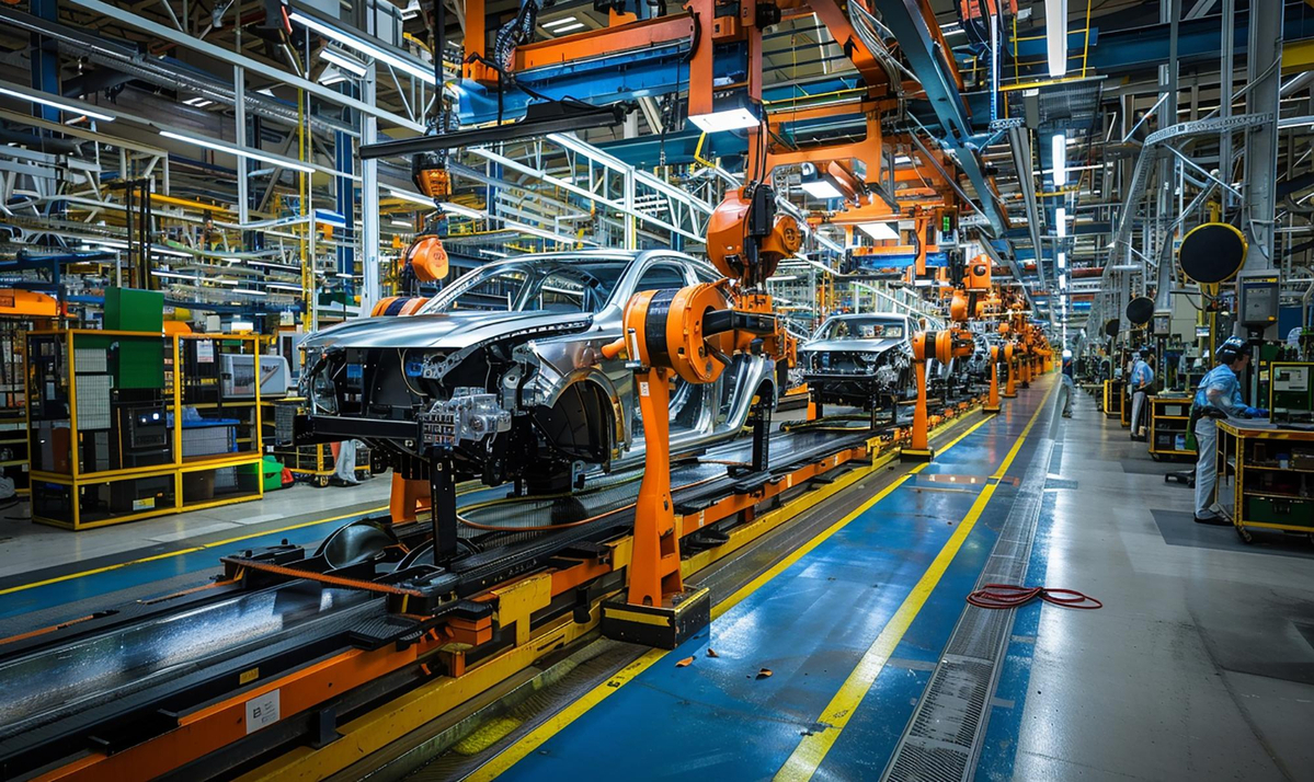 Audi planta Estados Unidos