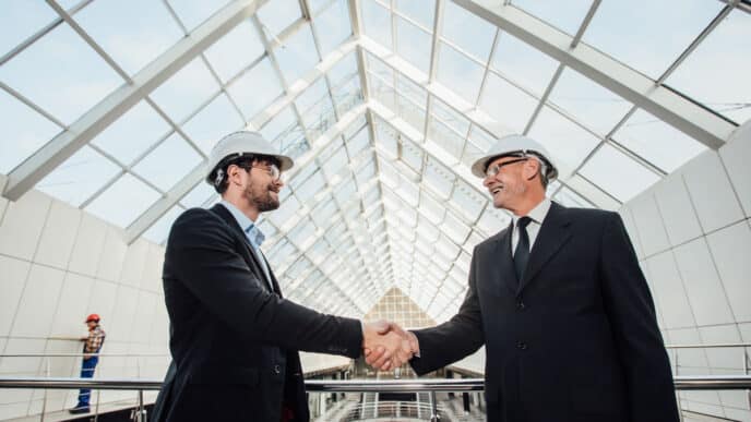 vender inmueble antes que la empresa