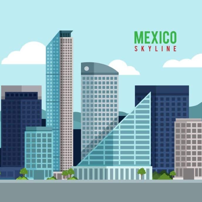 CBD CMX oficinas clase A