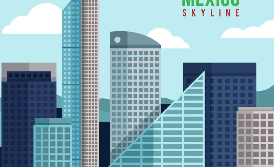 CBD CMX oficinas clase A