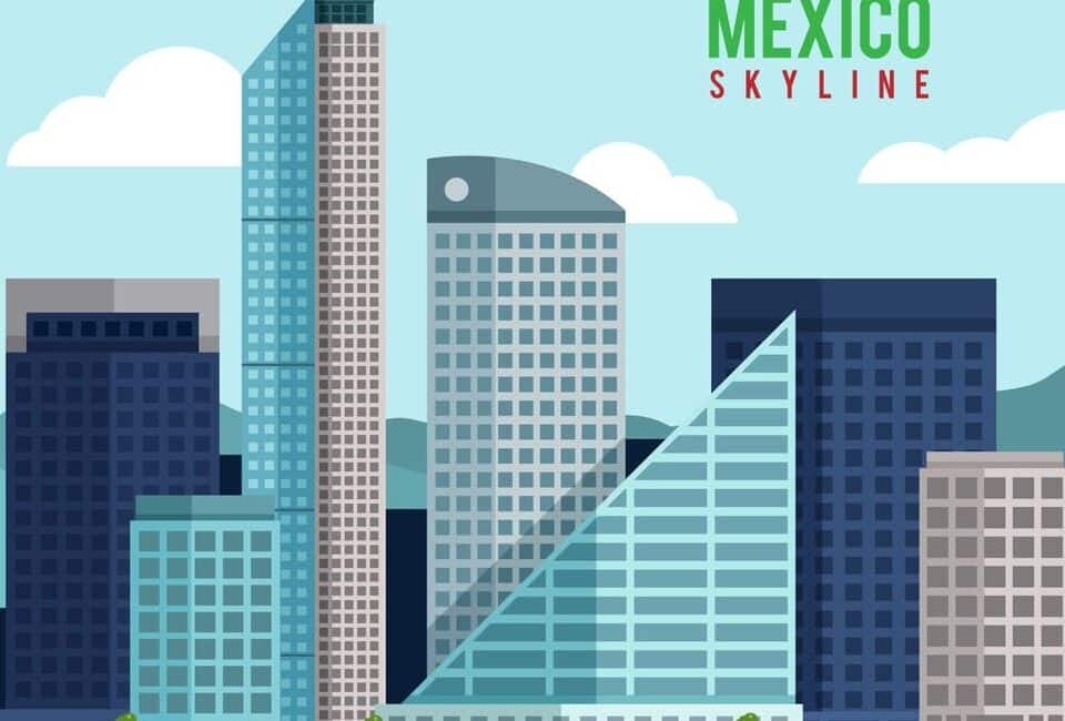 CBD CMX oficinas clase A