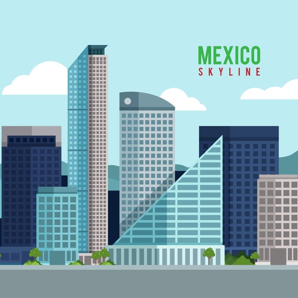 CBD CMX oficinas clase A