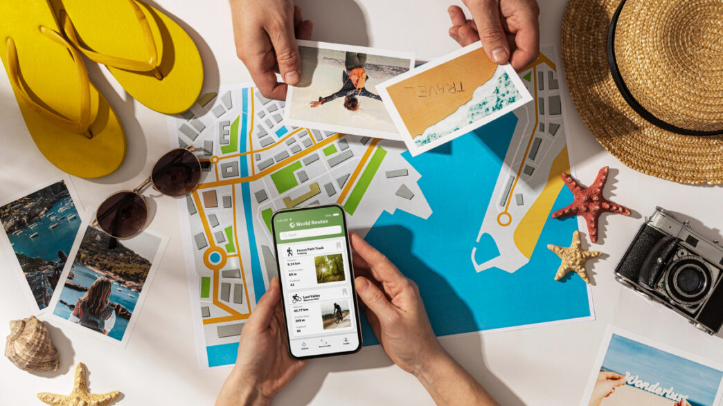 microviajes y slowtravel tendencias 2026