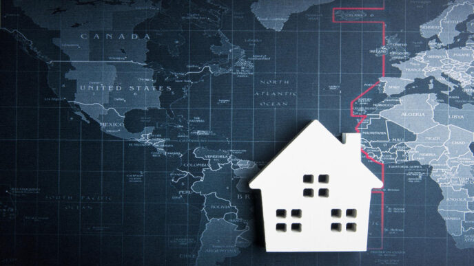 precios de vivienda en Latinoamérica suben