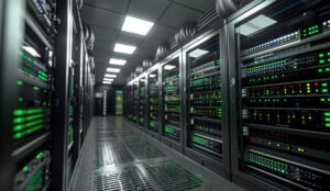 Amazon data center Louisiana