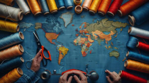 aranceles de EE.UU. recnfiguración de cadenas de suministro globales