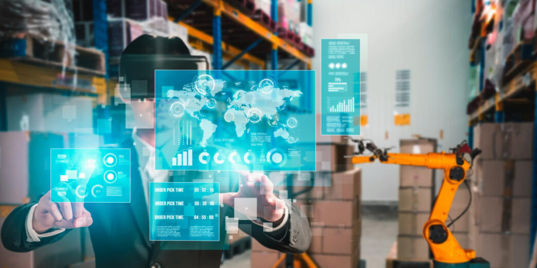 IA cadena de suministro