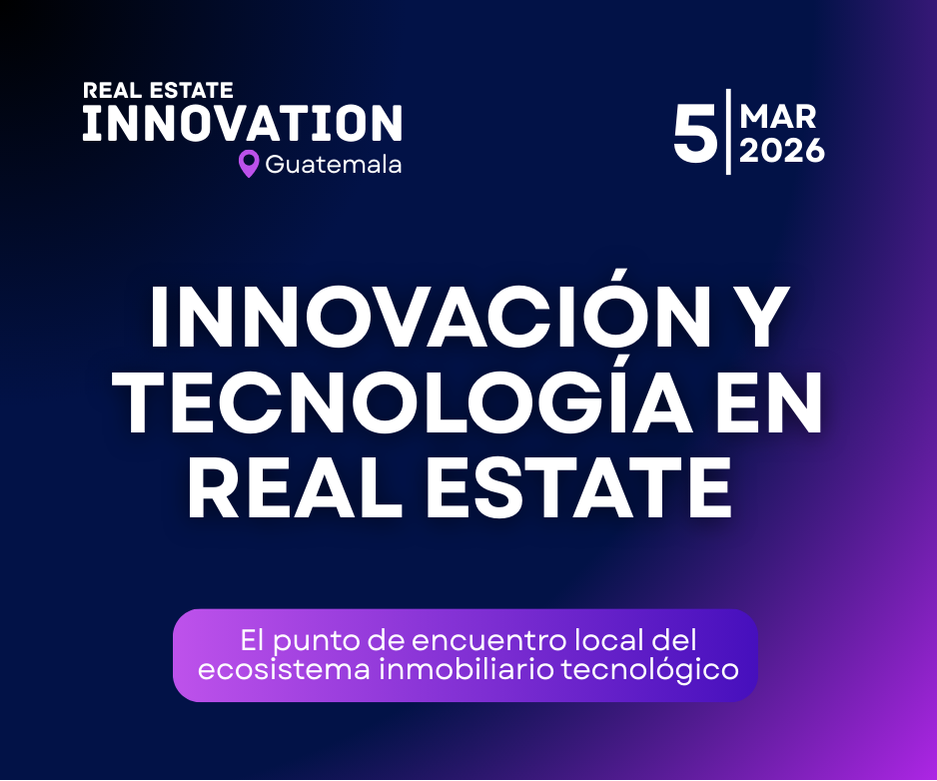 Banner promocional - Registro del evento