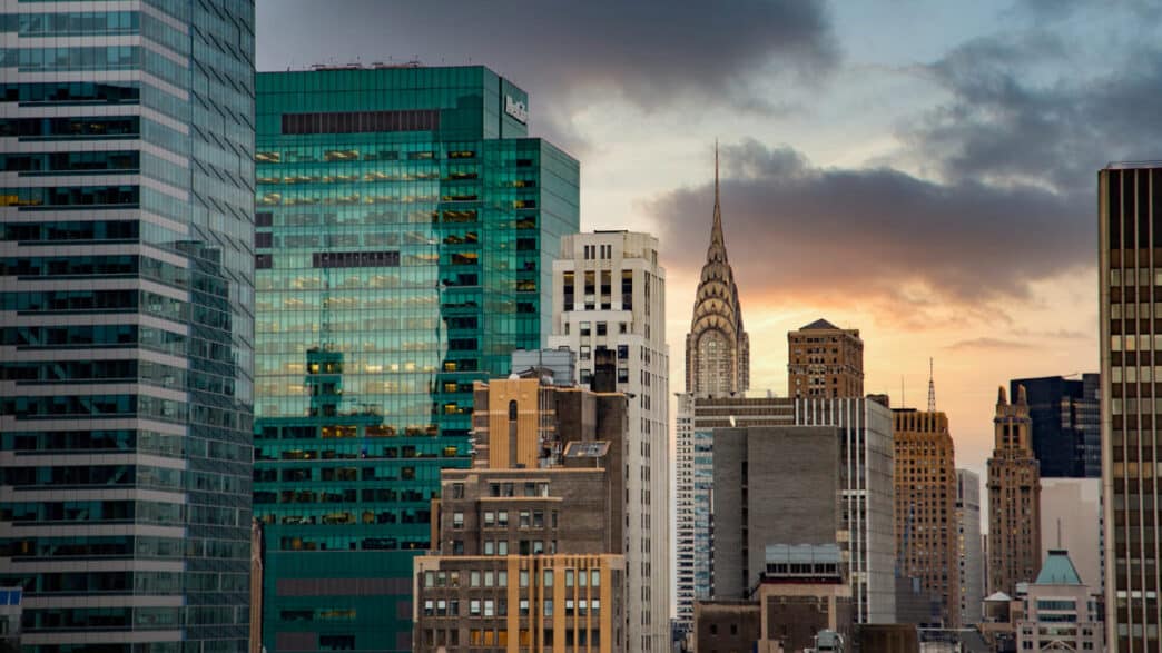 mercado de oficinas EE. UU.